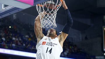 Real Madrid-Gran Canaria: TV, horario y donde ver online
