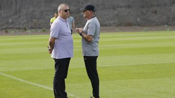 El coronavirus ataca al corazón de Las Palmas