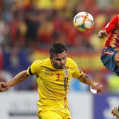 Clasificación del grupo de España para la Eurocopa 2020 y próximo partido