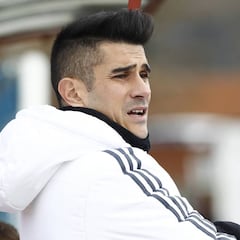 “¿Entrenar al Real Madrid? Tengo que ir paso a paso”