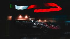 Imagen del hypercar en la web oficial de Ferrari