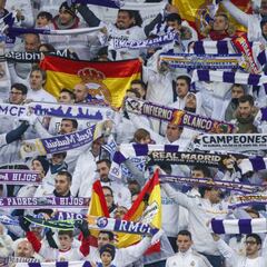 Dos detenidos por vender entradas falsas del Madrid-PSG