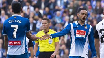 Sergio Garc¨ªa vs Gerard Moreno: la lucha por el trono de Cornell¨¤