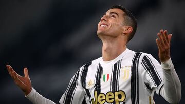 Juventus say Cristiano is going nowhere: "It's hilarious to think he'd leave"