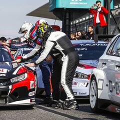 El milagro de Tiago Monteiro