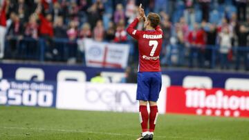 Griezmann to renew with Atlético before Euro 2016