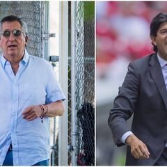 Saturnino Cardozo no conoce a Jorge Vergara en persona