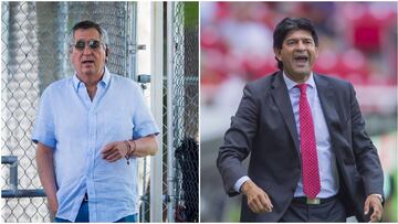 En una entrevista el técnico paraguayo comentó que no ha tenido el placer de conocer al dueño de las Chivas de Guadalajara.