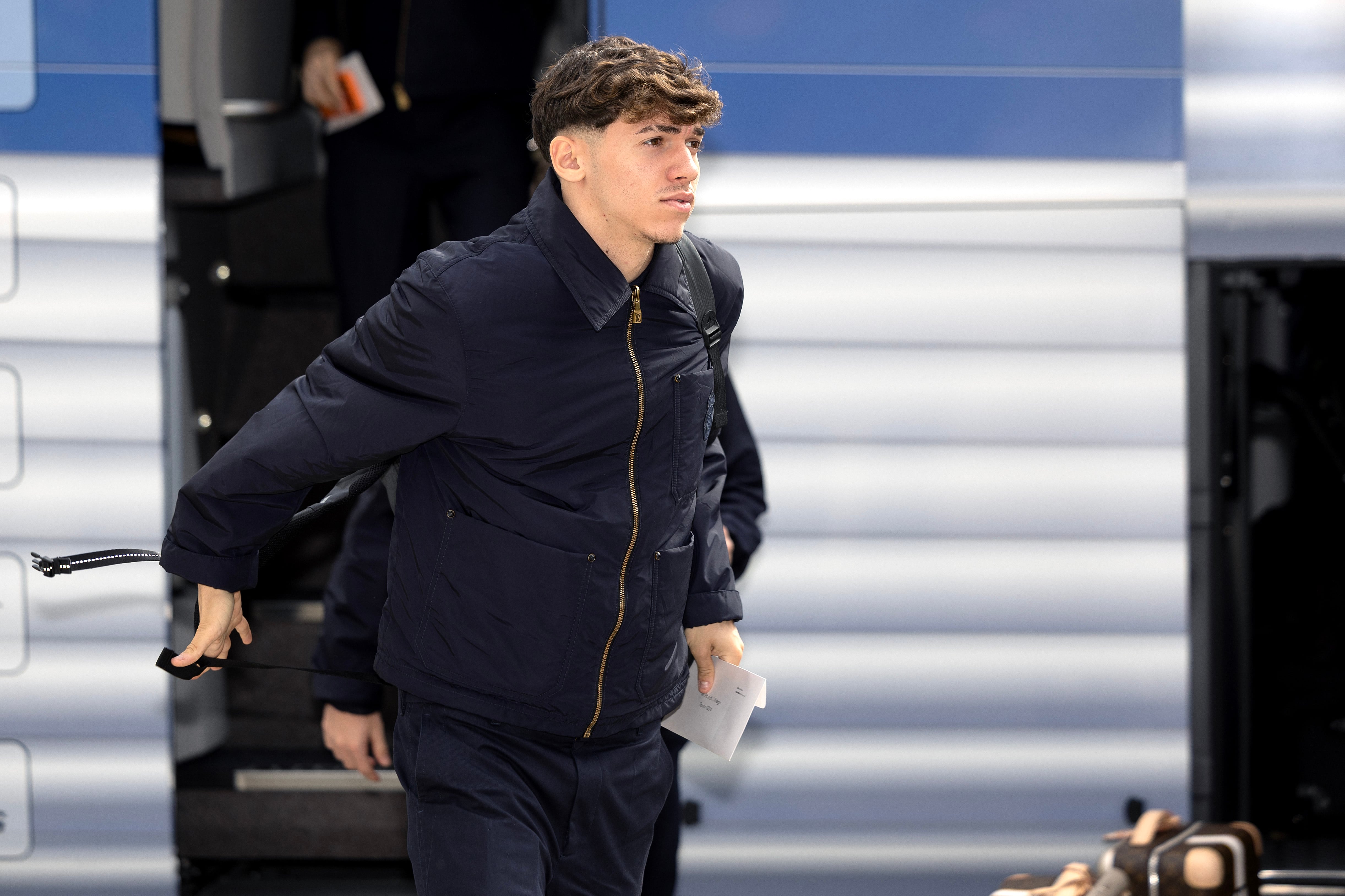 Thiago, mili urgente