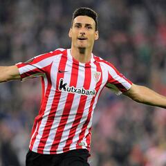 Repóker histórico de Aduriz