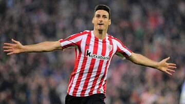 Aduriz hace historia al anotar cinco goles con Athletic