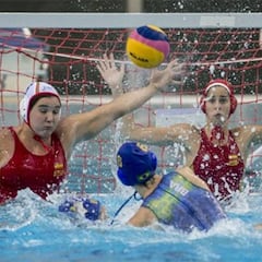 España gana en Holanda y suma dos victorias en la Liga Mundial