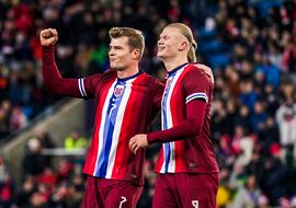 Haaland and Norway make their pick for the 2026 World Cup