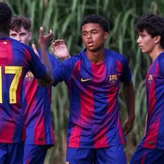 Shane Kluivert promete no hacer ‘un Huijsen’: “Holanda es mi país”