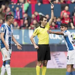 La RFEF resolverá en 24 horas los recursos a las tarjetas