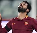 El Roma se reencuentra con Salah, un "amigo de por vida"