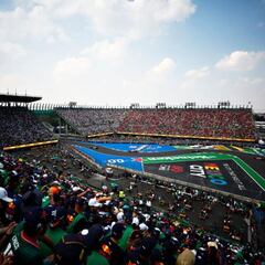 “México está en el corazón de la Fórmula 1″