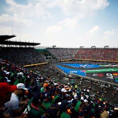Gran Premio de la Ciudad de México de F1 2024: horarios, fechas y dónde ver la carrera