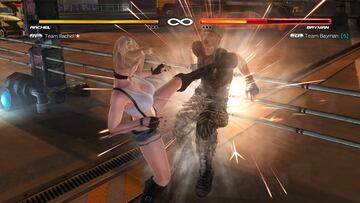 Captura de pantalla - Dead or Alive 5 Ultimate (360)