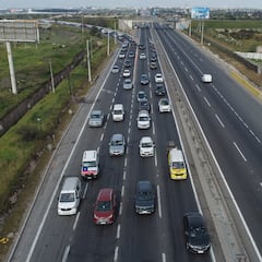 Rutas y horarios en las que aplicará la medida del “Peaje a Luca” en las Fiestas Patrias 2025