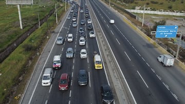 Rutas y horarios en las que aplicará la medida del “Peaje a Luca” en las Fiestas Patrias 2025