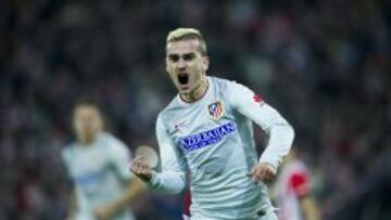 Griezmann silencia La Catedral