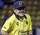 Gimnasia quiere a Maradona, pero este rechaza el puesto