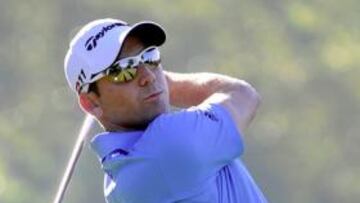 Sergio, ayer en Castellón.