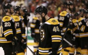 Las imágenes de la final de la Stanley Cup