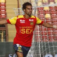 Sebastián Jaime es el tercer refuerzo de Católica