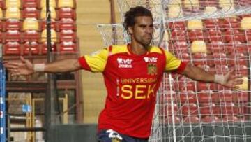 Sebastián Jaime es el tercer refuerzo de Católica