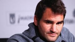 Back injury forces Roger Federer to pull out of Madrid Open