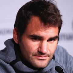Back injury forces Roger Federer to pull out of Madrid Open