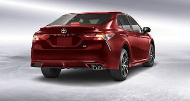Toyota Camry 2020, a prueba: es mejor compra que cualquier SUV compacta