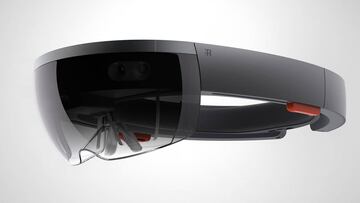 Las Hololens 2 podrían ser más fáciles de llevar según una patente