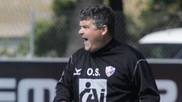 <b>INCÓGNITA. </b>Onésimo no ha desvelado si renovará su contrato.