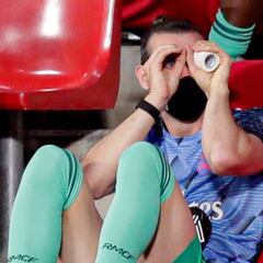 Bale le cuesta al Madrid
23.800 euros por minuto