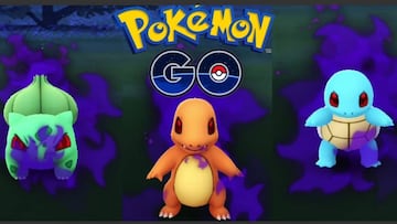 Pokémon GO: cómo atrapar y purificar a los Pokémon oscuros