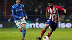 El efecto Diego Costa llena el Wanda Metropolitano