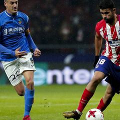 El efecto Diego Costa llena el Wanda Metropolitano