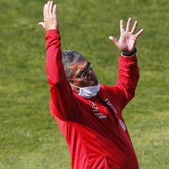 Aseguran que Jara tuvo fuerte encontrón con figura de Colo Colo