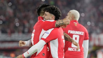 Nahuel Bustos: “El gol llegó en el momento justo, en una final”