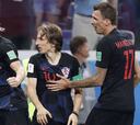 Rusia - Croacia: Horarios, TV y cómo ver online