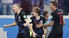 Rusia - Croacia: Horarios, TV y cómo ver online