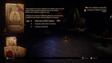 Captura de pantalla - Hand of Fate 2 (PC)