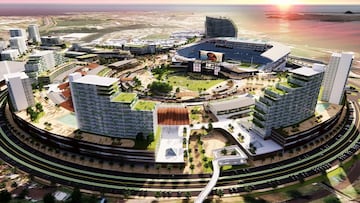 El fútbol estadounidense podría llegar a Hawái