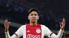 Álvarez se consolida en el Ajax, Gutiérrez tuvo minutos con el PSV