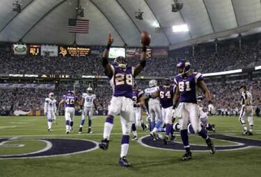 Mariposas, dominós y otros efectos McNabb