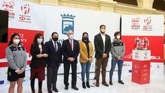 PResentaci&oacute;n del Mundial Rugby 7