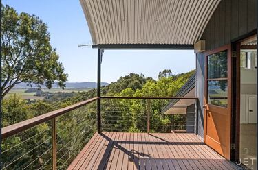 La casa de Alana y Jack en Byron Bay